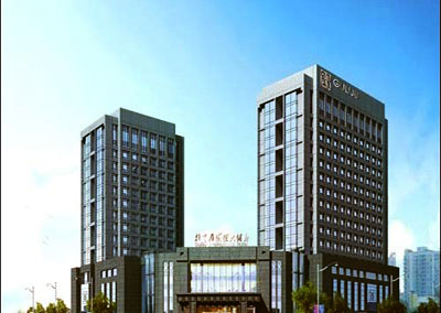湘潭市故里居國(guó)際大酒店