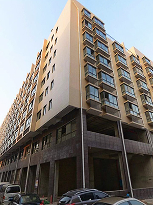 湘潭市工業(yè)品市場(chǎng)鳥巢