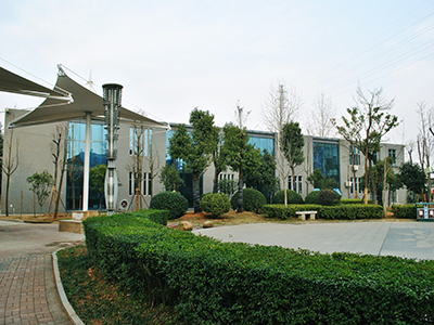 湘潭市中環(huán)水務(wù)護(hù)潭廣場(chǎng)無(wú)負(fù)壓加壓泵站