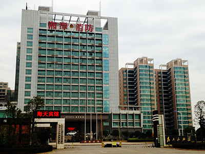 湘潭市消防大隊(duì)