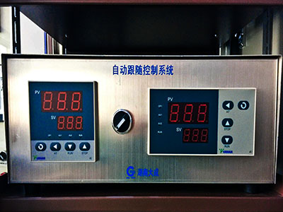 無(wú)負(fù)壓加壓泵站自動(dòng)跟隨控制系統(tǒng)